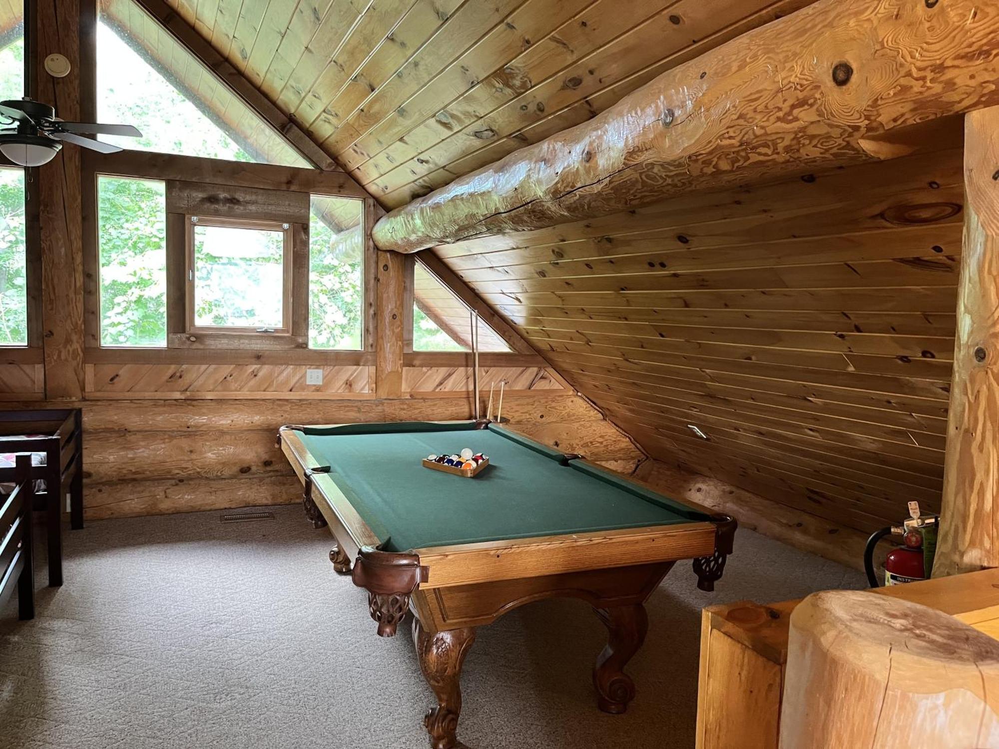 Infinite Views - Secluded With Mountain Views Cabin ガトリンバーグ エクステリア 写真